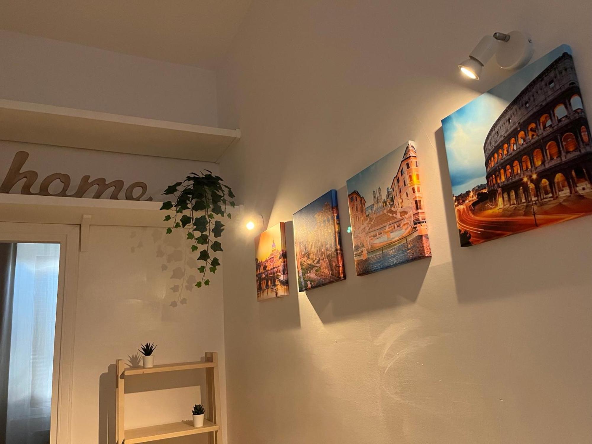 Appia Suite Рим Экстерьер фото